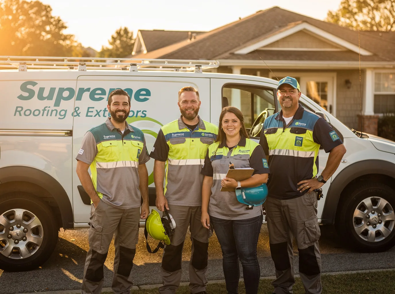 Roof Replacement company in Franklin, WV